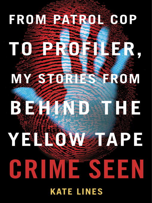 Title details for Crime Seen by Kate Lines - Wait list